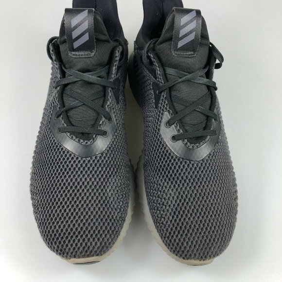 Adidas Womens Alphabounce Mesh Sneaker Shoes Sz 10 - Picture 5 of 7